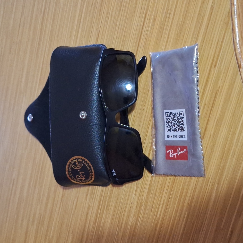 Ray Ban sunglasses